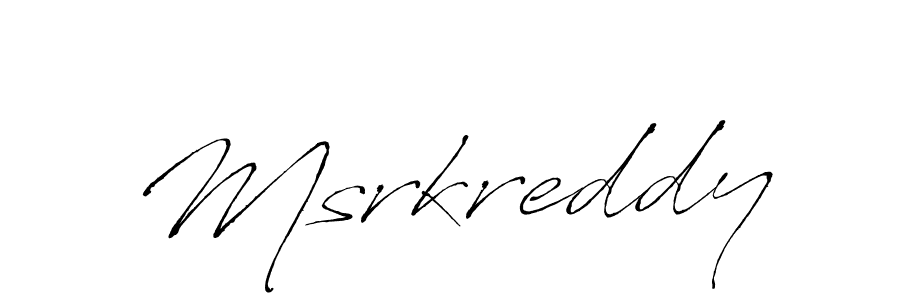 Similarly Antro_Vectra is the best handwritten signature design. Signature creator online .You can use it as an online autograph creator for name Msrkreddy. Msrkreddy signature style 6 images and pictures png