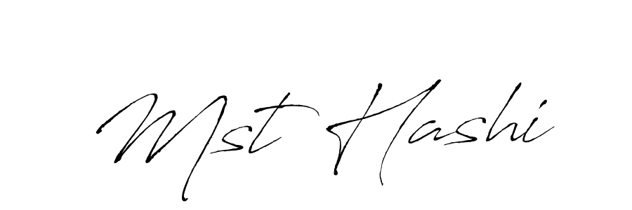 Antro_Vectra is a professional signature style that is perfect for those who want to add a touch of class to their signature. It is also a great choice for those who want to make their signature more unique. Get Mst Hashi name to fancy signature for free. Mst Hashi signature style 6 images and pictures png