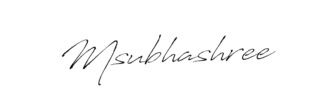 Similarly Antro_Vectra is the best handwritten signature design. Signature creator online .You can use it as an online autograph creator for name Msubhashree. Msubhashree signature style 6 images and pictures png