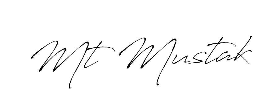 You can use this online signature creator to create a handwritten signature for the name Mt Mustak. This is the best online autograph maker. Mt Mustak signature style 6 images and pictures png