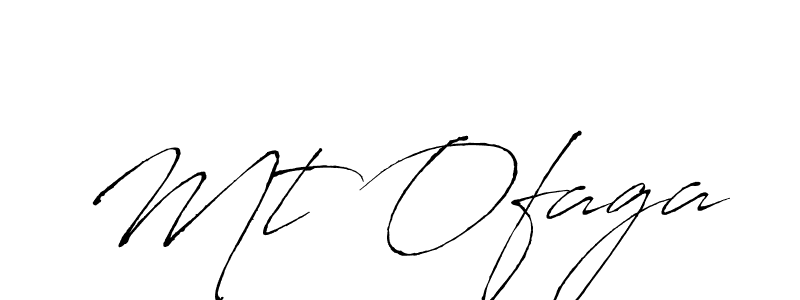 Make a beautiful signature design for name Mt Ofaga. Use this online signature maker to create a handwritten signature for free. Mt Ofaga signature style 6 images and pictures png