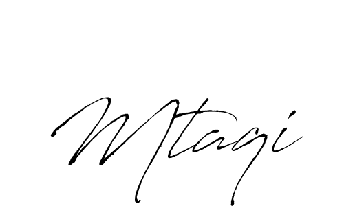 Here are the top 10 professional signature styles for the name Mtaqi. These are the best autograph styles you can use for your name. Mtaqi signature style 6 images and pictures png