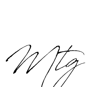 How to make Mtg signature? Antro_Vectra is a professional autograph style. Create handwritten signature for Mtg name. Mtg signature style 6 images and pictures png