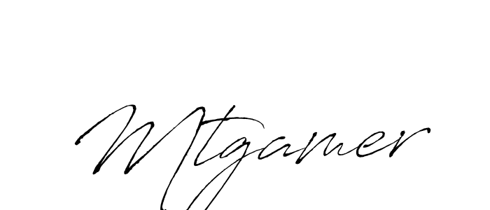 Make a beautiful signature design for name Mtgamer. Use this online signature maker to create a handwritten signature for free. Mtgamer signature style 6 images and pictures png