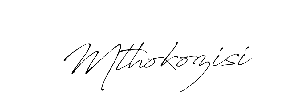Similarly Antro_Vectra is the best handwritten signature design. Signature creator online .You can use it as an online autograph creator for name Mthokozisi. Mthokozisi signature style 6 images and pictures png