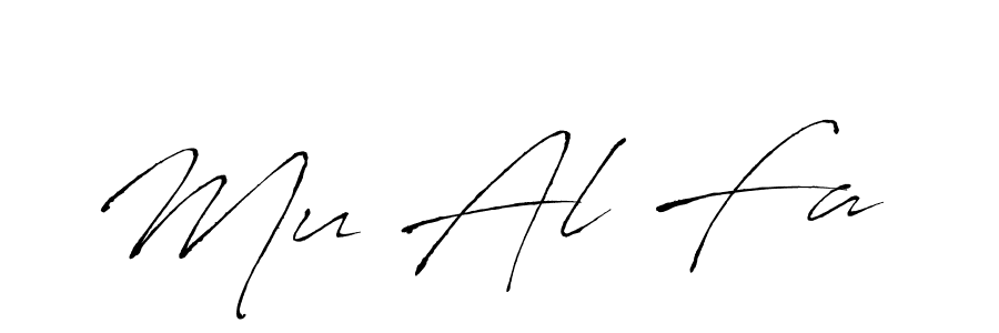 Check out images of Autograph of Mu Al Fa  name. Actor Mu Al Fa  Signature Style. Antro_Vectra is a professional sign style online. Mu Al Fa  signature style 6 images and pictures png