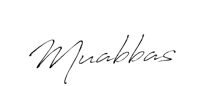 Make a beautiful signature design for name Muabbas. Use this online signature maker to create a handwritten signature for free. Muabbas signature style 6 images and pictures png