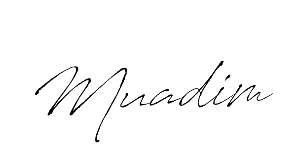 Check out images of Autograph of Muadim name. Actor Muadim Signature Style. Antro_Vectra is a professional sign style online. Muadim signature style 6 images and pictures png