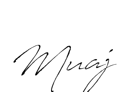 Antro_Vectra is a professional signature style that is perfect for those who want to add a touch of class to their signature. It is also a great choice for those who want to make their signature more unique. Get Muaj name to fancy signature for free. Muaj signature style 6 images and pictures png