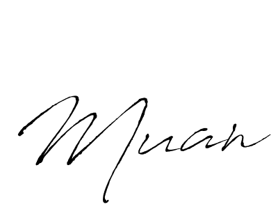 How to Draw Muan signature style? Antro_Vectra is a latest design signature styles for name Muan. Muan signature style 6 images and pictures png