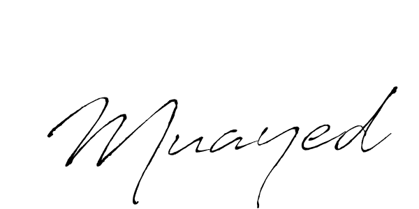 Once you've used our free online signature maker to create your best signature Antro_Vectra style, it's time to enjoy all of the benefits that Muayed name signing documents. Muayed signature style 6 images and pictures png