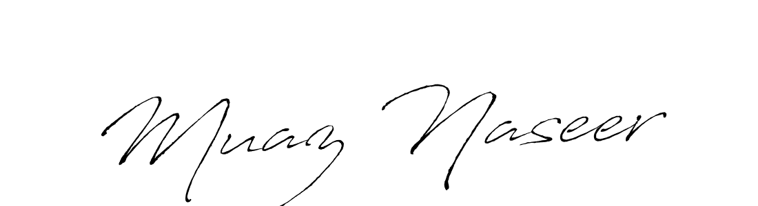 Similarly Antro_Vectra is the best handwritten signature design. Signature creator online .You can use it as an online autograph creator for name Muaz Naseer. Muaz Naseer signature style 6 images and pictures png