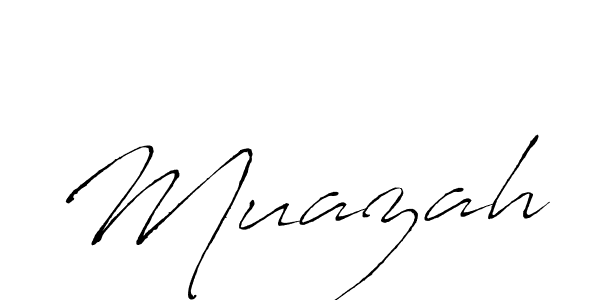 Antro_Vectra is a professional signature style that is perfect for those who want to add a touch of class to their signature. It is also a great choice for those who want to make their signature more unique. Get Muazah name to fancy signature for free. Muazah signature style 6 images and pictures png