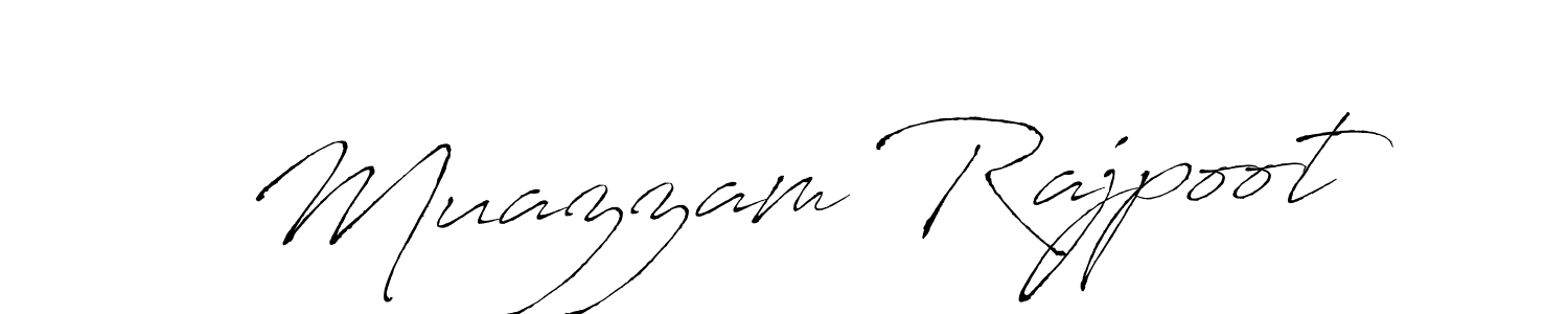 Once you've used our free online signature maker to create your best signature Antro_Vectra style, it's time to enjoy all of the benefits that Muazzam Rajpoot name signing documents. Muazzam Rajpoot signature style 6 images and pictures png