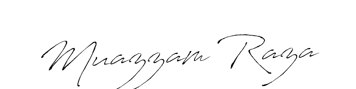 Use a signature maker to create a handwritten signature online. With this signature software, you can design (Antro_Vectra) your own signature for name Muazzam Raza. Muazzam Raza signature style 6 images and pictures png