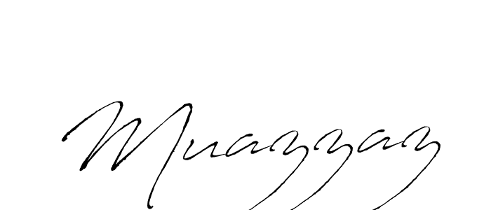 Also You can easily find your signature by using the search form. We will create Muazzaz name handwritten signature images for you free of cost using Antro_Vectra sign style. Muazzaz signature style 6 images and pictures png