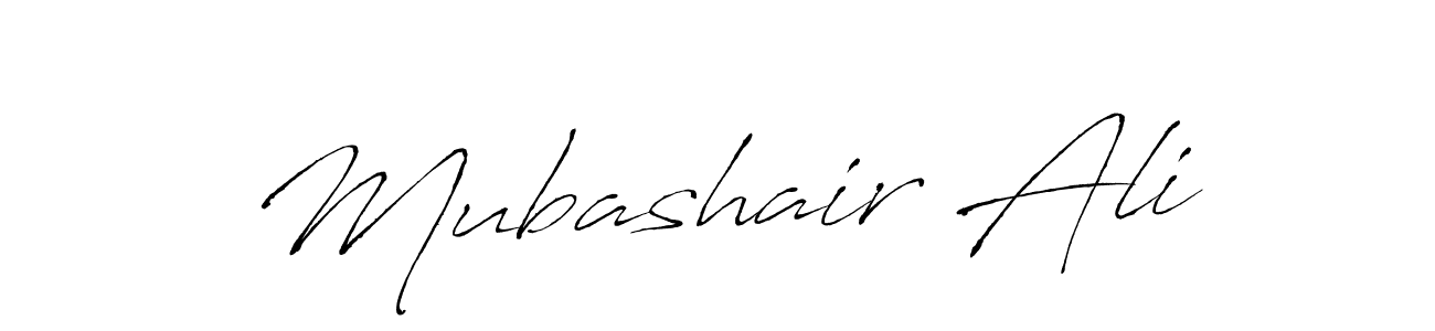 This is the best signature style for the Mubashair Ali name. Also you like these signature font (Antro_Vectra). Mix name signature. Mubashair Ali signature style 6 images and pictures png