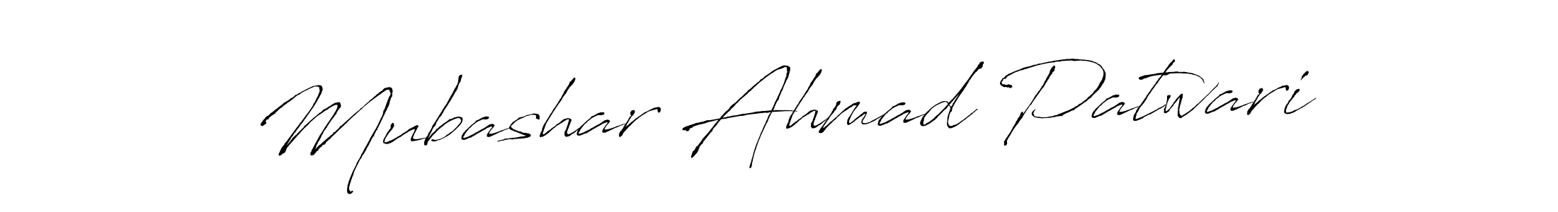 It looks lik you need a new signature style for name Mubashar Ahmad Patwari. Design unique handwritten (Antro_Vectra) signature with our free signature maker in just a few clicks. Mubashar Ahmad Patwari signature style 6 images and pictures png