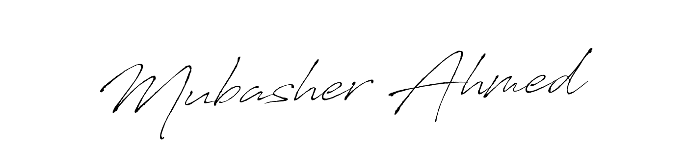 Here are the top 10 professional signature styles for the name Mubasher Ahmed. These are the best autograph styles you can use for your name. Mubasher Ahmed signature style 6 images and pictures png