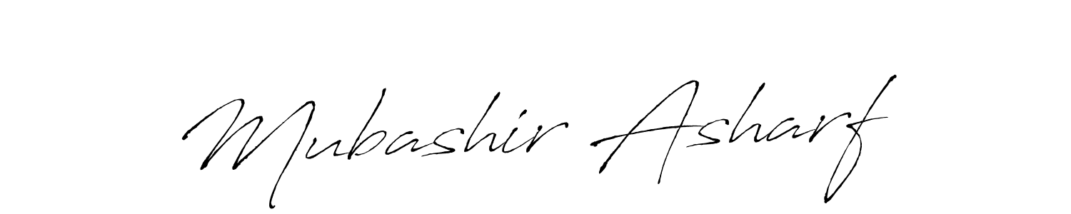 if you are searching for the best signature style for your name Mubashir Asharf. so please give up your signature search. here we have designed multiple signature styles  using Antro_Vectra. Mubashir Asharf signature style 6 images and pictures png