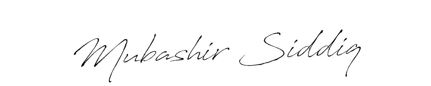 Similarly Antro_Vectra is the best handwritten signature design. Signature creator online .You can use it as an online autograph creator for name Mubashir Siddiq. Mubashir Siddiq signature style 6 images and pictures png