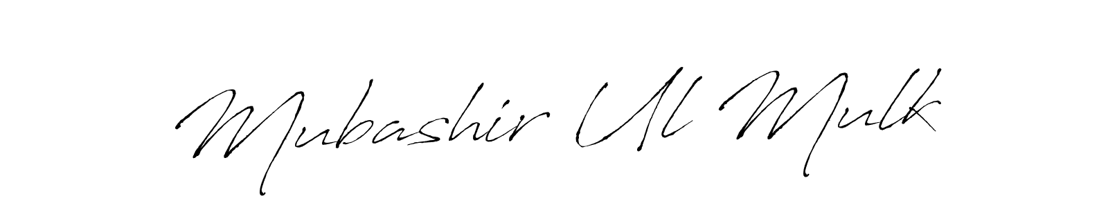 It looks lik you need a new signature style for name Mubashir Ul Mulk. Design unique handwritten (Antro_Vectra) signature with our free signature maker in just a few clicks. Mubashir Ul Mulk signature style 6 images and pictures png