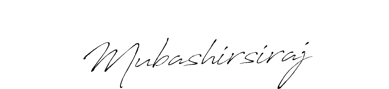 Once you've used our free online signature maker to create your best signature Antro_Vectra style, it's time to enjoy all of the benefits that Mubashirsiraj name signing documents. Mubashirsiraj signature style 6 images and pictures png
