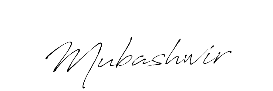 The best way (Antro_Vectra) to make a short signature is to pick only two or three words in your name. The name Mubashwir include a total of six letters. For converting this name. Mubashwir signature style 6 images and pictures png