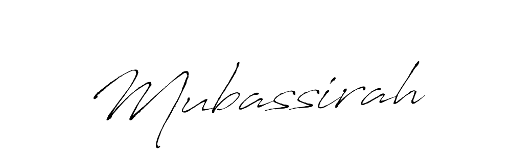 It looks lik you need a new signature style for name Mubassirah. Design unique handwritten (Antro_Vectra) signature with our free signature maker in just a few clicks. Mubassirah signature style 6 images and pictures png