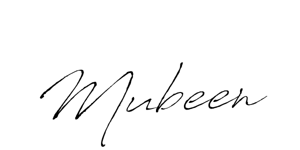 Antro_Vectra is a professional signature style that is perfect for those who want to add a touch of class to their signature. It is also a great choice for those who want to make their signature more unique. Get Mubeen name to fancy signature for free. Mubeen signature style 6 images and pictures png