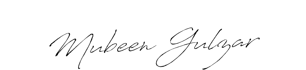 Once you've used our free online signature maker to create your best signature Antro_Vectra style, it's time to enjoy all of the benefits that Mubeen Gulzar name signing documents. Mubeen Gulzar signature style 6 images and pictures png