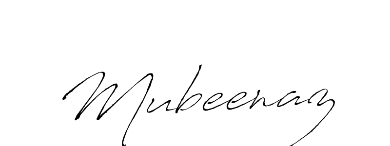 Here are the top 10 professional signature styles for the name Mubeenaz. These are the best autograph styles you can use for your name. Mubeenaz signature style 6 images and pictures png