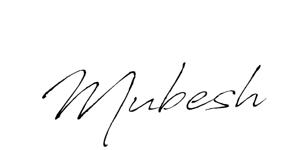 Similarly Antro_Vectra is the best handwritten signature design. Signature creator online .You can use it as an online autograph creator for name Mubesh. Mubesh signature style 6 images and pictures png