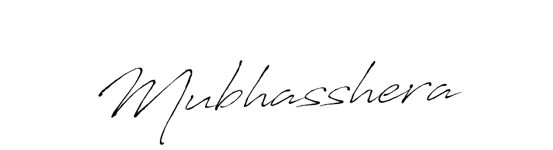 if you are searching for the best signature style for your name Mubhasshera. so please give up your signature search. here we have designed multiple signature styles  using Antro_Vectra. Mubhasshera signature style 6 images and pictures png