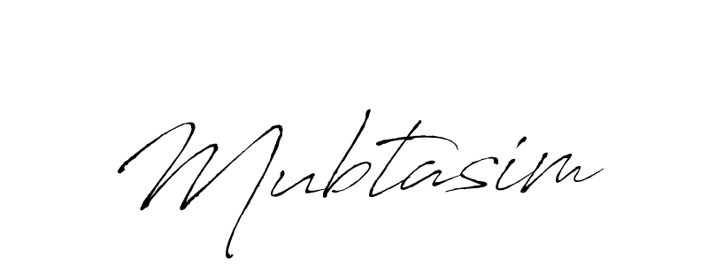 Mubtasim stylish signature style. Best Handwritten Sign (Antro_Vectra) for my name. Handwritten Signature Collection Ideas for my name Mubtasim. Mubtasim signature style 6 images and pictures png