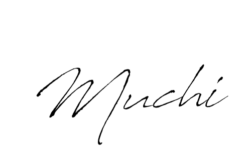 Also we have Muchi name is the best signature style. Create professional handwritten signature collection using Antro_Vectra autograph style. Muchi signature style 6 images and pictures png