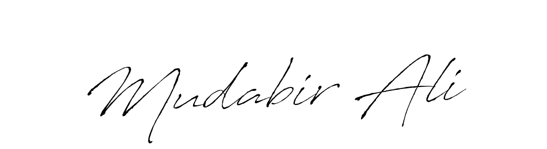 You can use this online signature creator to create a handwritten signature for the name Mudabir Ali. This is the best online autograph maker. Mudabir Ali signature style 6 images and pictures png