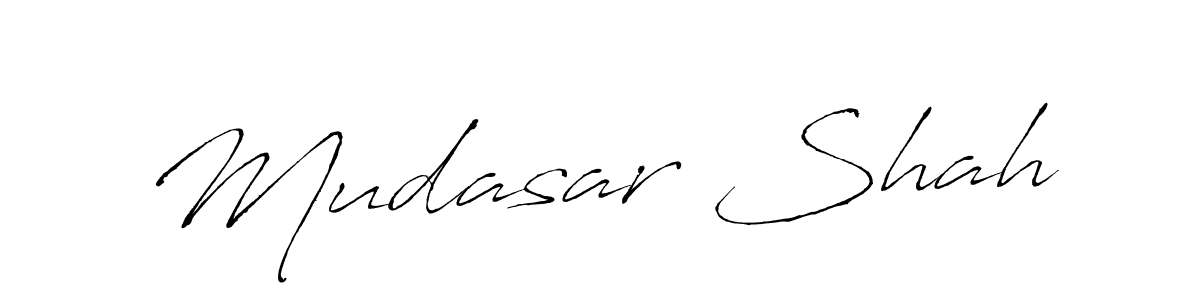 How to Draw Mudasar Shah signature style? Antro_Vectra is a latest design signature styles for name Mudasar Shah. Mudasar Shah signature style 6 images and pictures png