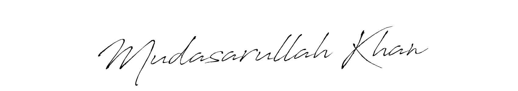 This is the best signature style for the Mudasarullah Khan name. Also you like these signature font (Antro_Vectra). Mix name signature. Mudasarullah Khan signature style 6 images and pictures png