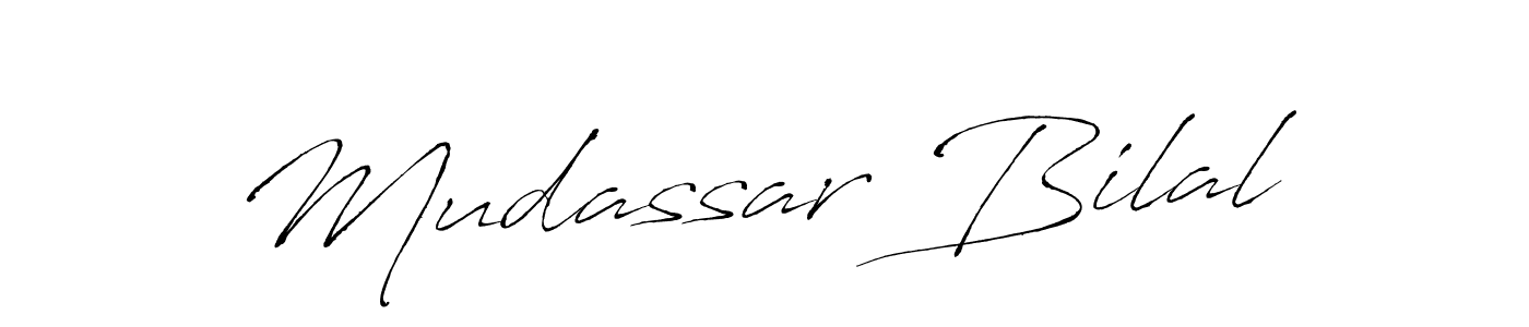 It looks lik you need a new signature style for name Mudassar Bilal. Design unique handwritten (Antro_Vectra) signature with our free signature maker in just a few clicks. Mudassar Bilal signature style 6 images and pictures png