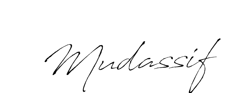 Similarly Antro_Vectra is the best handwritten signature design. Signature creator online .You can use it as an online autograph creator for name Mudassif. Mudassif signature style 6 images and pictures png