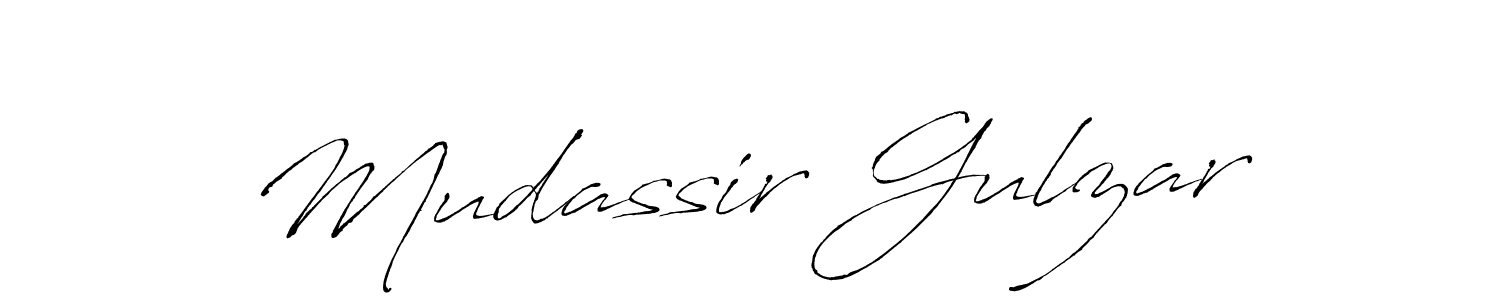 How to Draw Mudassir Gulzar signature style? Antro_Vectra is a latest design signature styles for name Mudassir Gulzar. Mudassir Gulzar signature style 6 images and pictures png