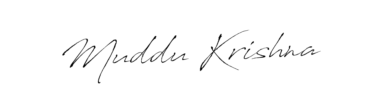 You should practise on your own different ways (Antro_Vectra) to write your name (Muddu Krishna) in signature. don't let someone else do it for you. Muddu Krishna signature style 6 images and pictures png