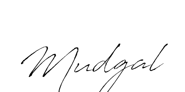 Antro_Vectra is a professional signature style that is perfect for those who want to add a touch of class to their signature. It is also a great choice for those who want to make their signature more unique. Get Mudgal name to fancy signature for free. Mudgal signature style 6 images and pictures png