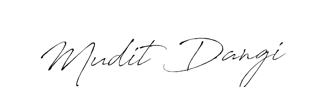 See photos of Mudit Dangi official signature by Spectra . Check more albums & portfolios. Read reviews & check more about Antro_Vectra font. Mudit Dangi signature style 6 images and pictures png