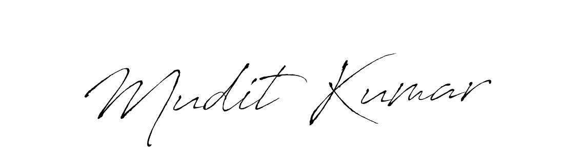 This is the best signature style for the Mudit Kumar name. Also you like these signature font (Antro_Vectra). Mix name signature. Mudit Kumar signature style 6 images and pictures png