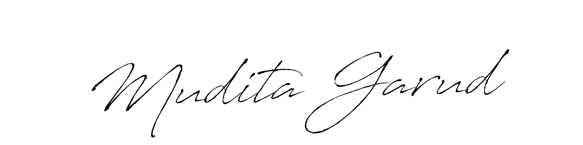 This is the best signature style for the Mudita Garud name. Also you like these signature font (Antro_Vectra). Mix name signature. Mudita Garud signature style 6 images and pictures png