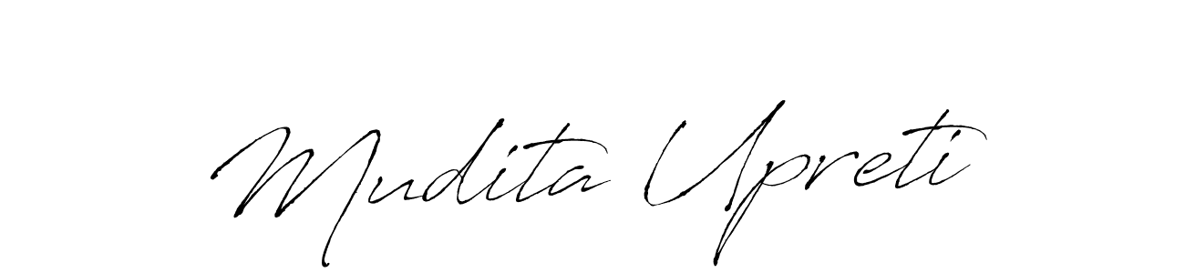 See photos of Mudita Upreti official signature by Spectra . Check more albums & portfolios. Read reviews & check more about Antro_Vectra font. Mudita Upreti signature style 6 images and pictures png