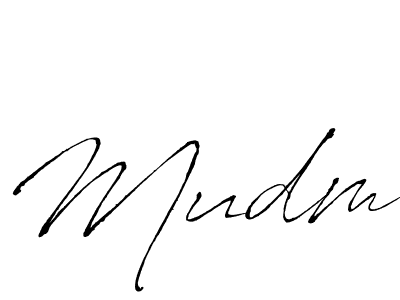 It looks lik you need a new signature style for name Mudm. Design unique handwritten (Antro_Vectra) signature with our free signature maker in just a few clicks. Mudm signature style 6 images and pictures png