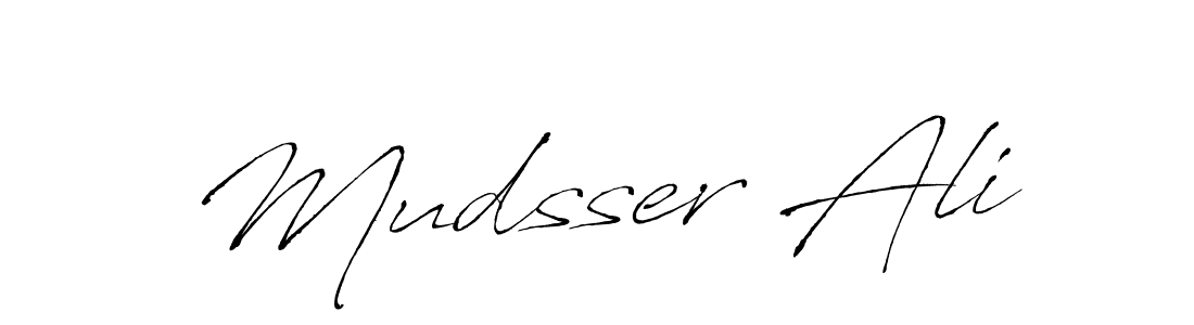 How to Draw Mudsser Ali signature style? Antro_Vectra is a latest design signature styles for name Mudsser Ali. Mudsser Ali signature style 6 images and pictures png